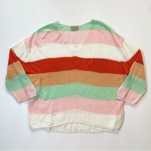 Urban Outfitters Multicolor Striped Sweater